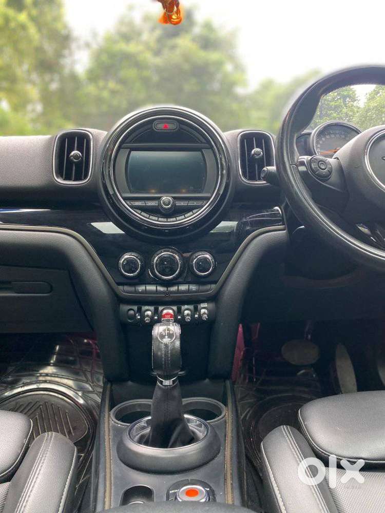 Mini Cooper Countryman S, 2021, Petrol