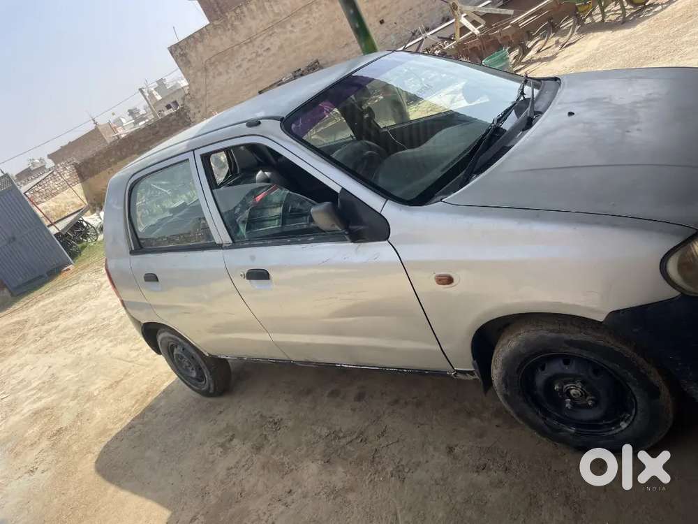 Maruti Suzuki Alto 2007 Lx