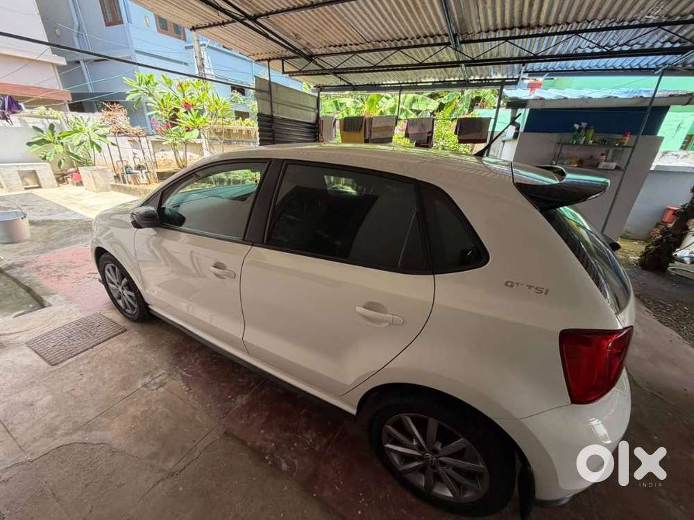 Volkswagen Polo Gt 2020 Tsi