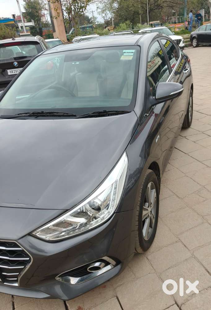 Hyundai Verna