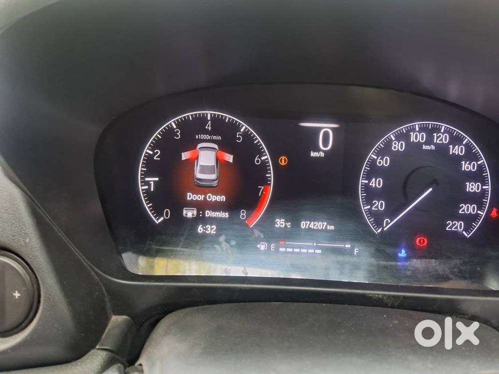 Honda City V Mt Sunroof, 2021, Petrol