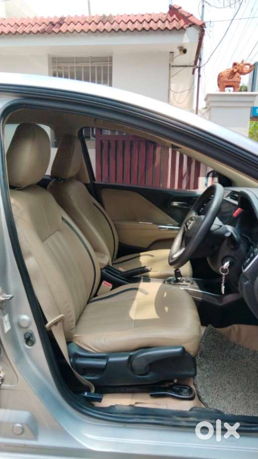 Honda City I Vtec V, 2014, Petrol