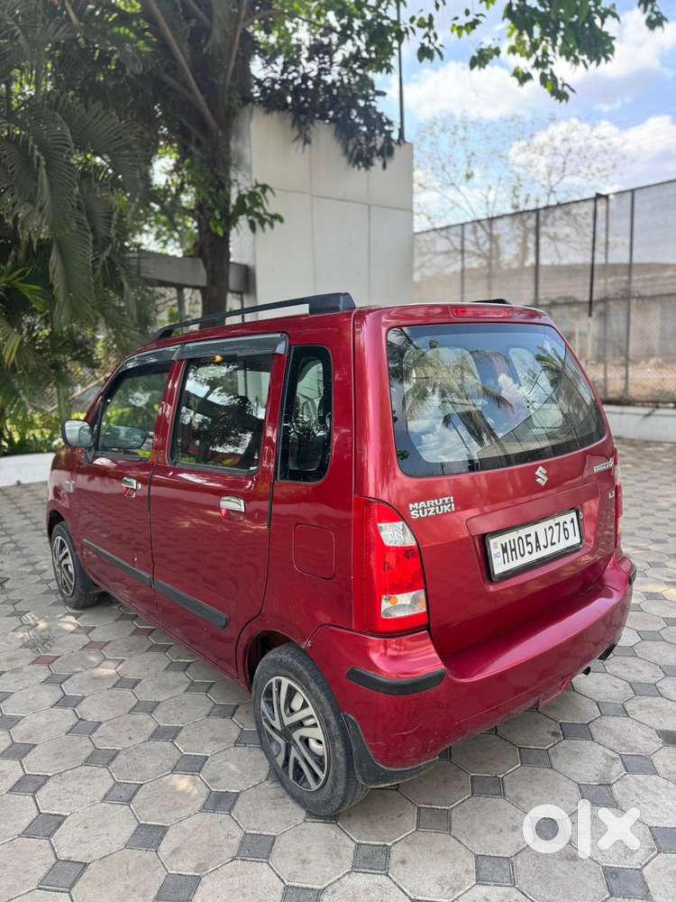 Maruti Suzuki Wagon R 2006-2010 Lxi Minor, 2008, Cng & Hybrids