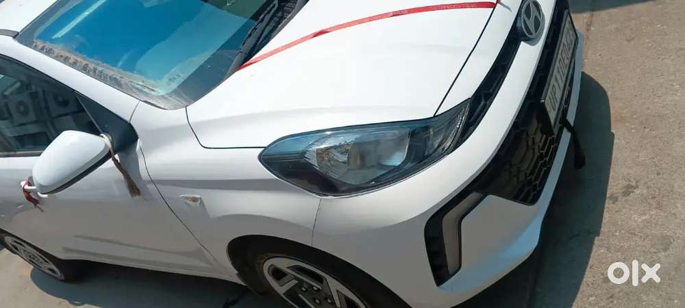 Hyundai Aura 1.2 S 2025 Km Driven
