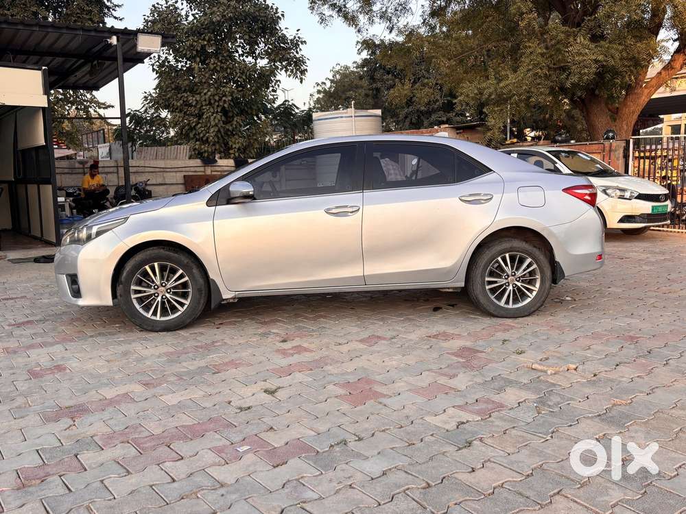 Toyota Corolla Altis D 4d Gl, 2014, Diesel