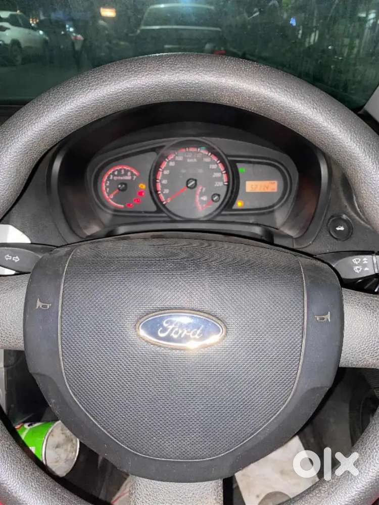 Ford Figo 2013 Petrol Well Maintained