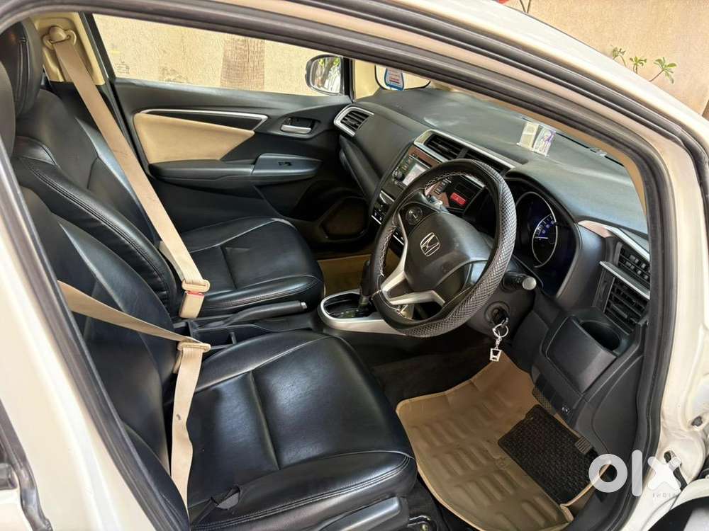 Honda Jazz 2015 Petrol Well Maintained