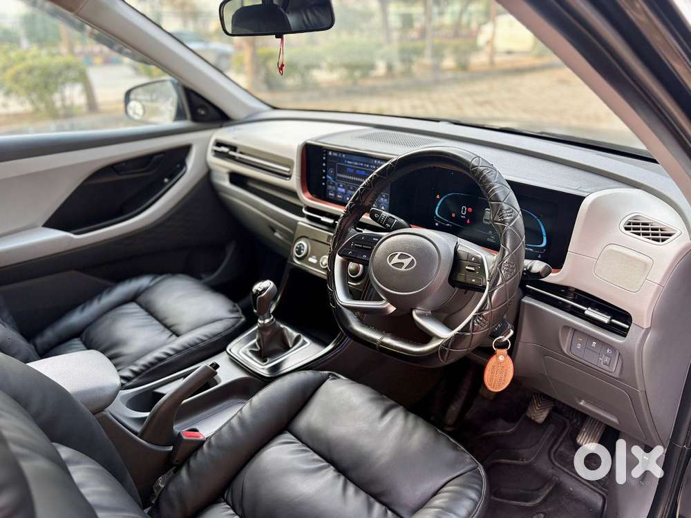 Hyundai Creta 1.6 E Plus, 2024, Petrol