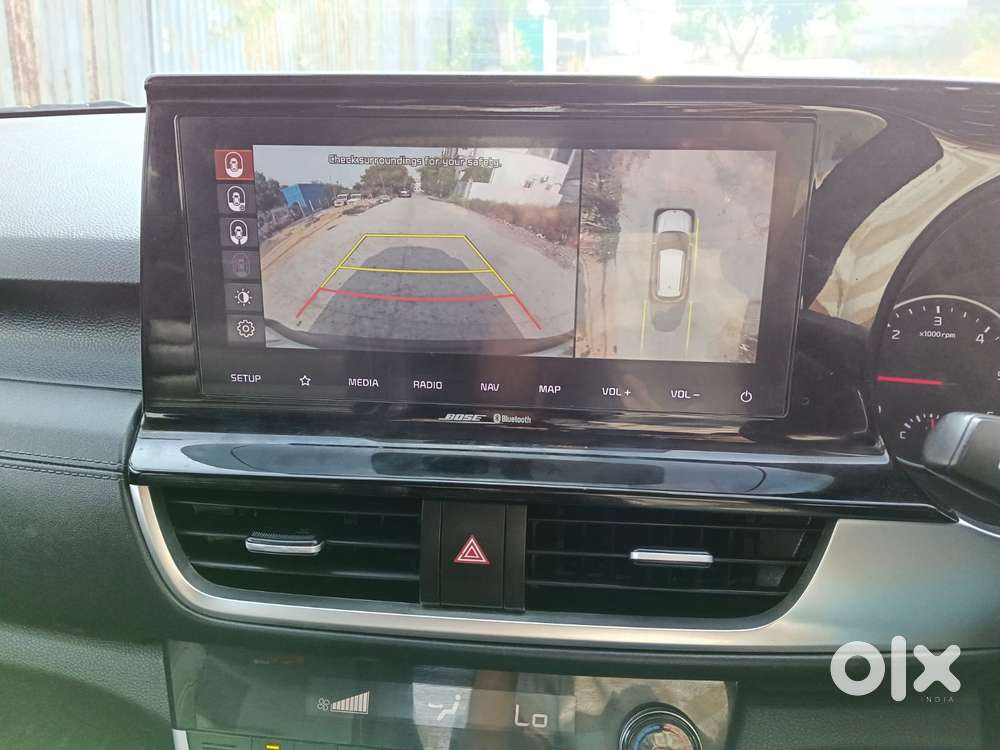 Kia Seltos Gtx Plus At D, 2023, Diesel