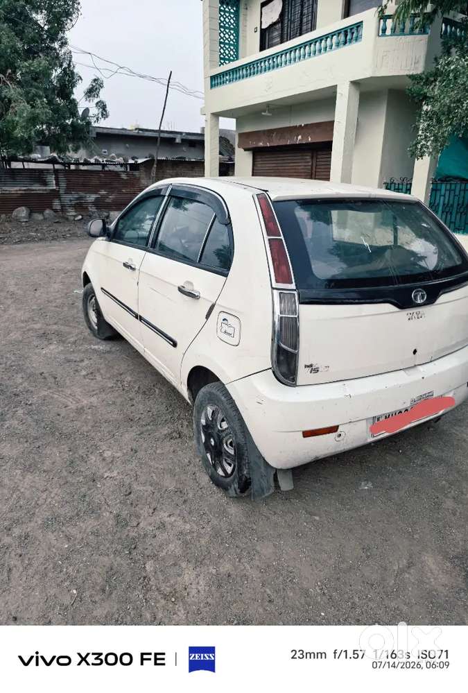 Tata Vista Tech 2012