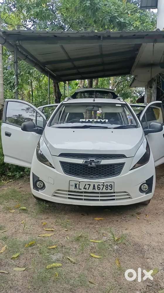 Chevrolet Beat Petrol 2010