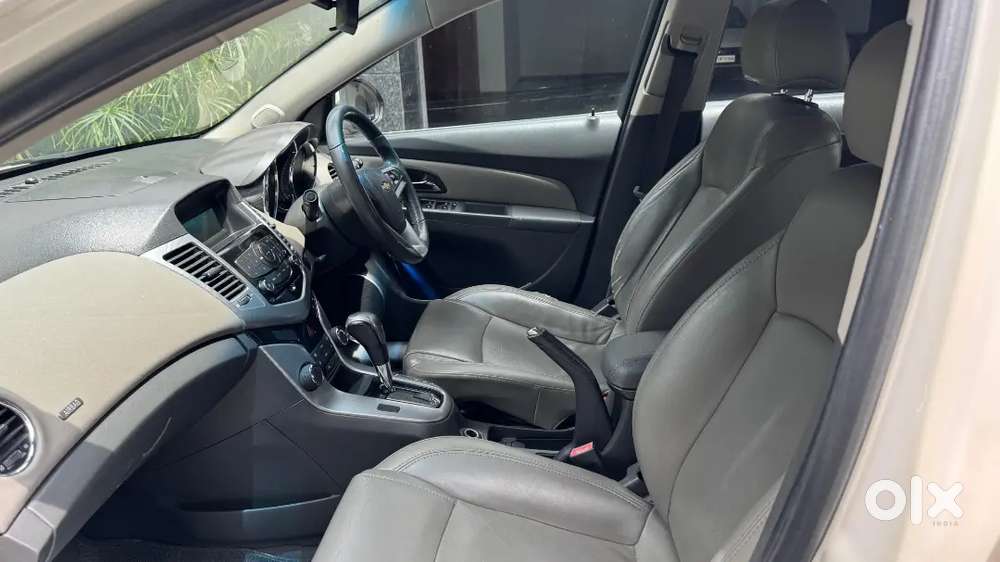 Chevrolet Cruze Ltz At 2010