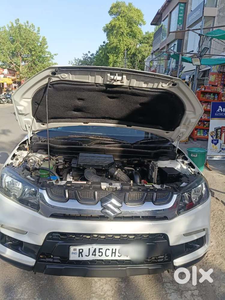 Brezza Vdi Doctor Car 2019 Last Diesel 75000 Km Driven