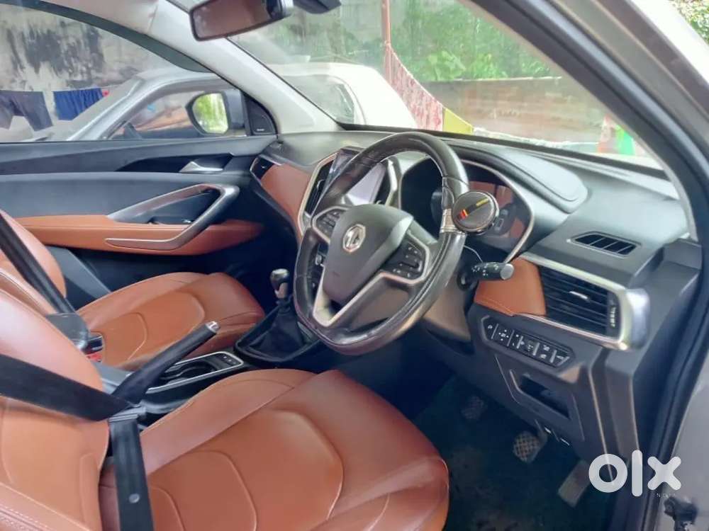 Mg Hector  Manual 2022 Diesel