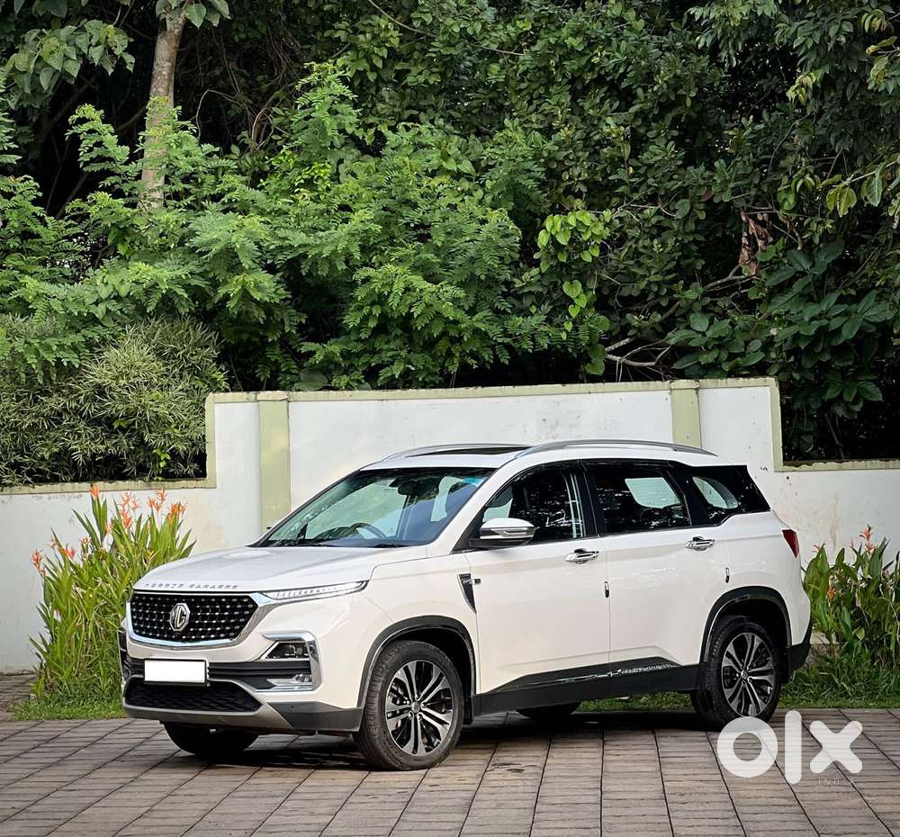 Mg Hector Sharp At, 2022, Petrol