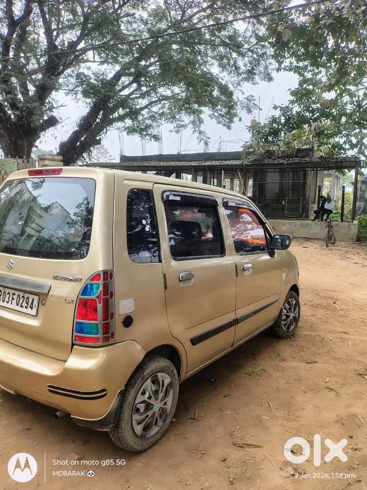 Maruti Suzuki Wagon R 2007