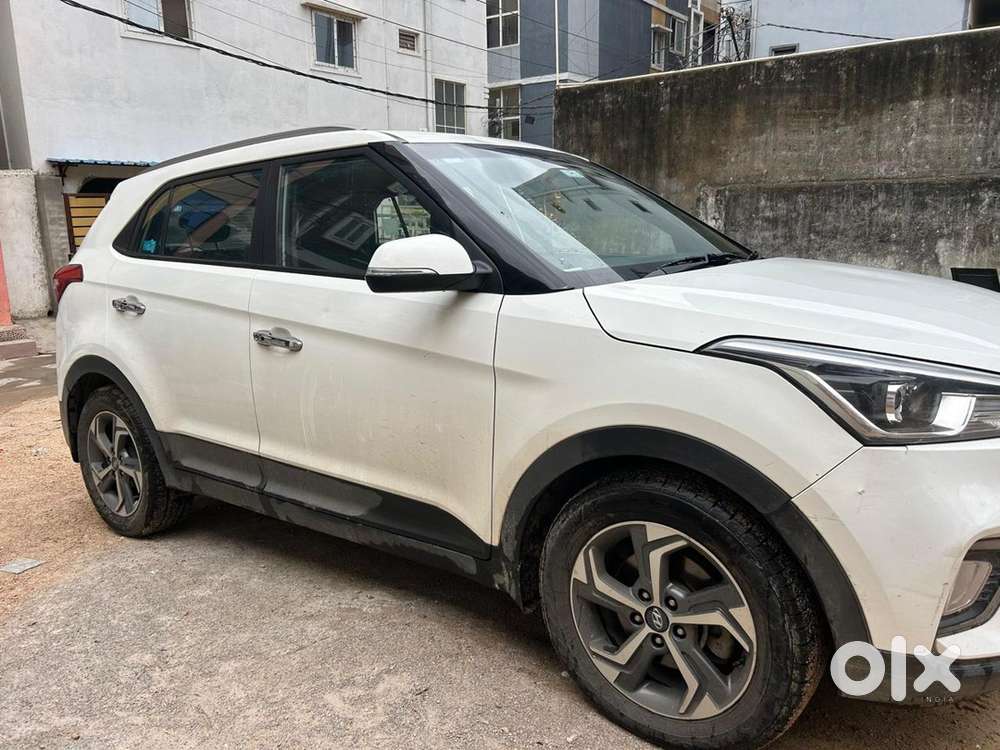 2019 Hyundai Creta Petrol