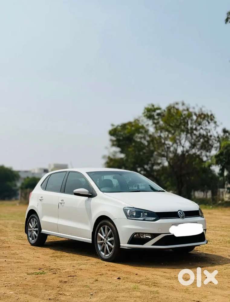 Volkswagen Polo 2021 Petrol Well Maintained