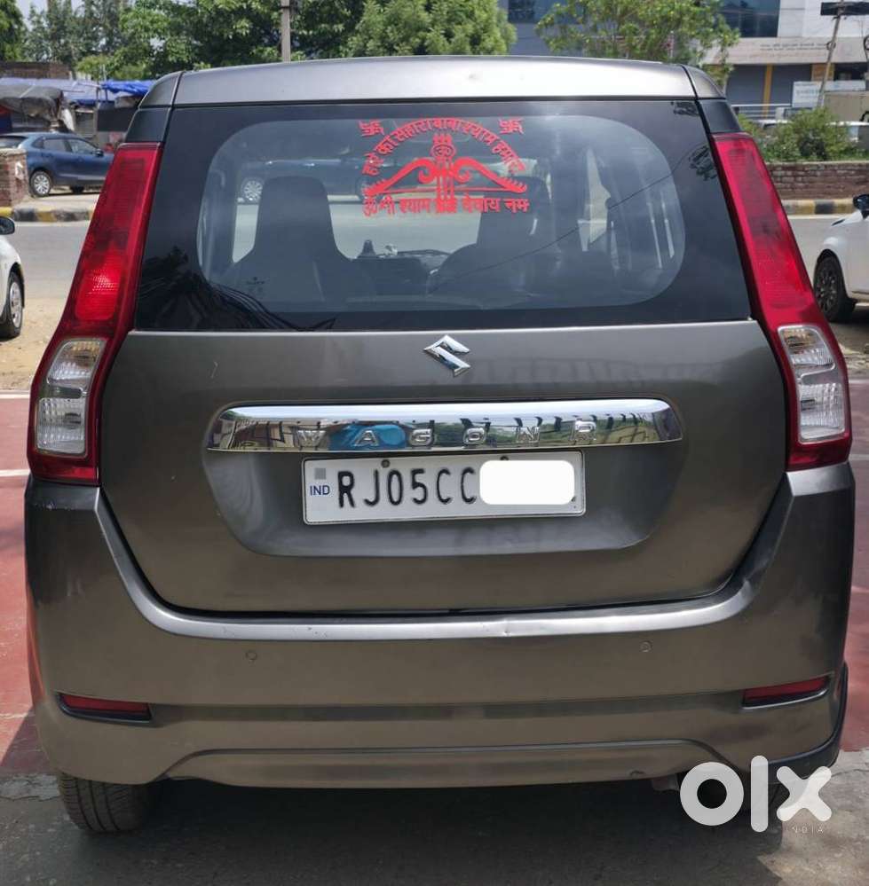 Maruti Suzuki Wagon R, 2020