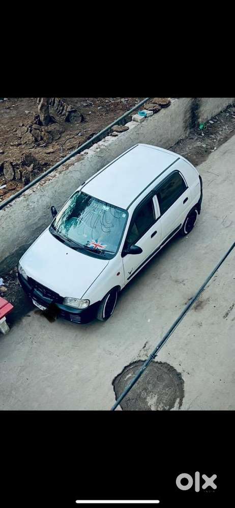 Maruti Suzuki Alto