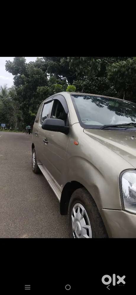Mahindra Be.07 2010 Diesel