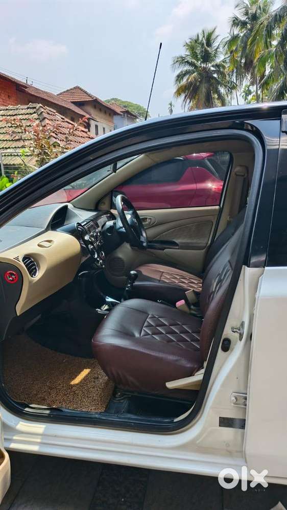 Etios Liva Vxd 2018 Model