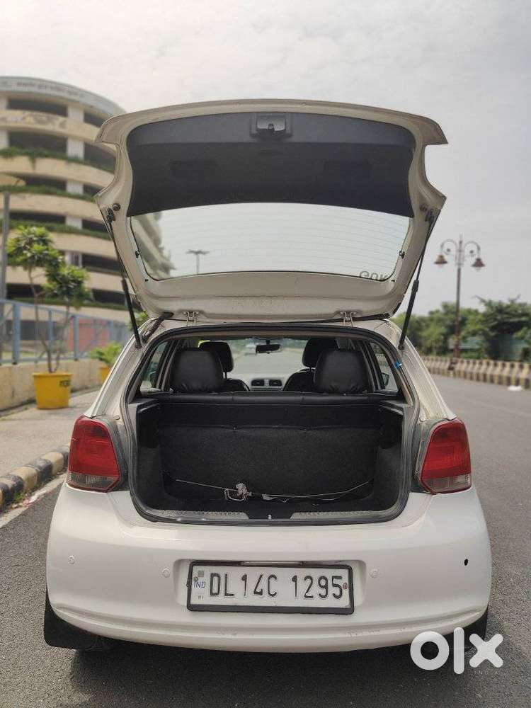 Volkswagen Polo 1.2 Mpi Comfortline, 2013, Petrol