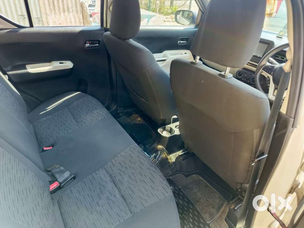 Maruti Suzuki Ignis 1.3 Amt Delta, 2019, Petrol