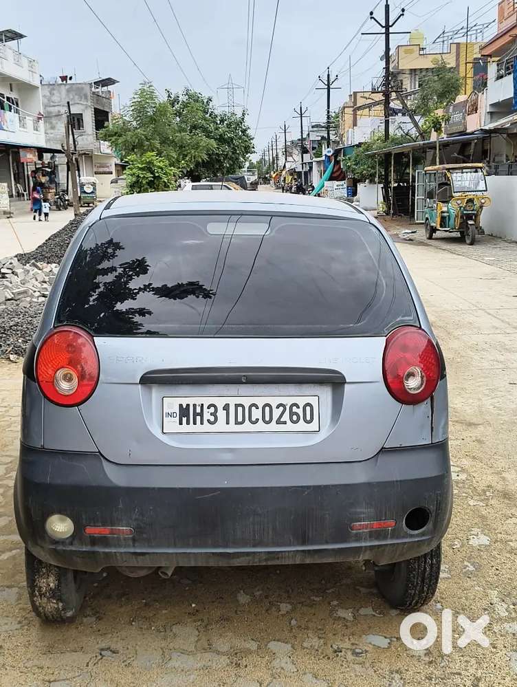 Chevrolet Spark Ls Petrol 2009