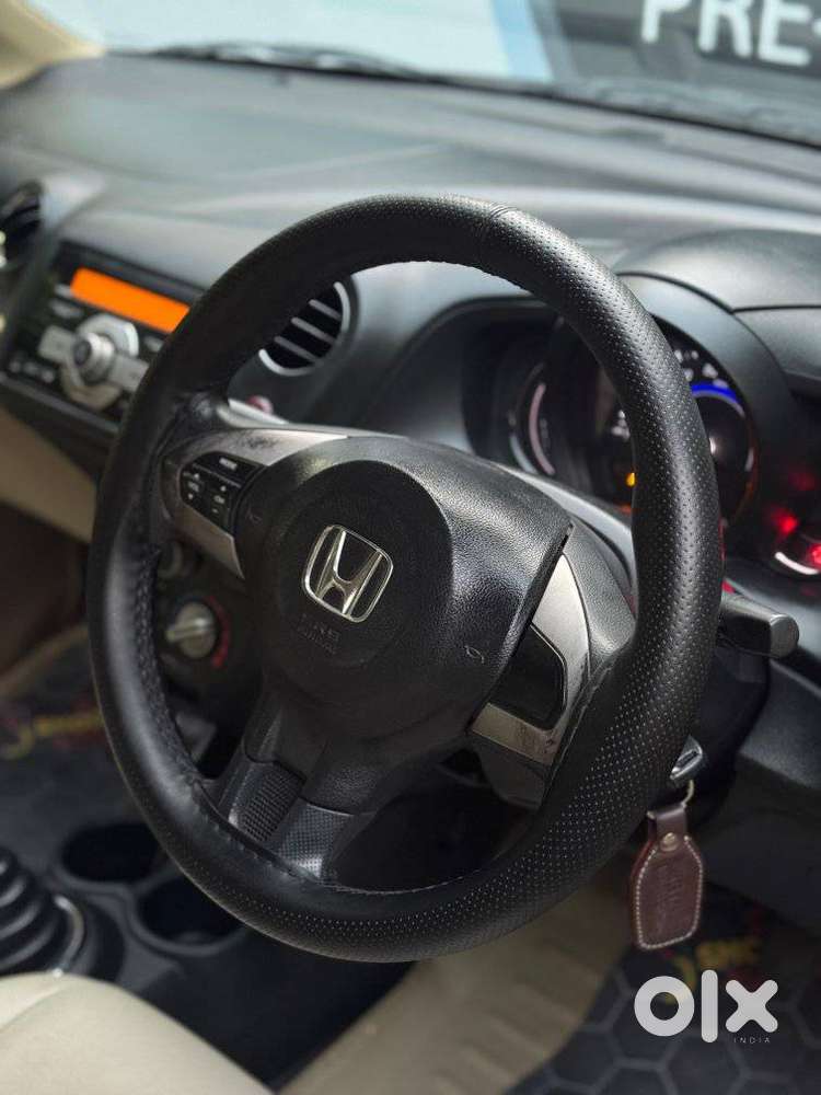 Honda Amaze 2013-2016 Sx I-dtec, 2015, Diesel