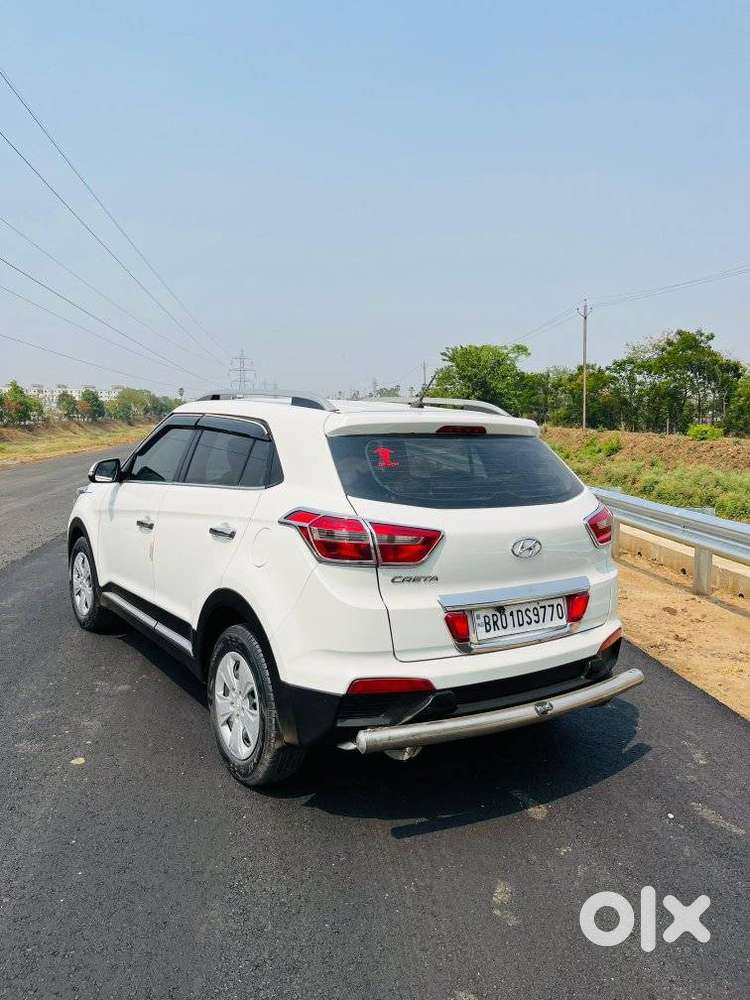 Hyundai Creta 1.6 Vtvt S, 2018, Petrol