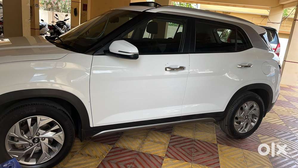 Hyundai Creta Sx Mt, 2022, Diesel