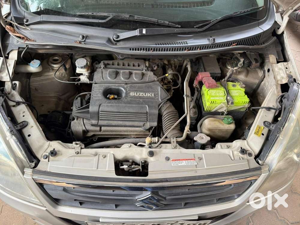 Maruti Suzuki Wagon R 2013 Petrol Well Maintained