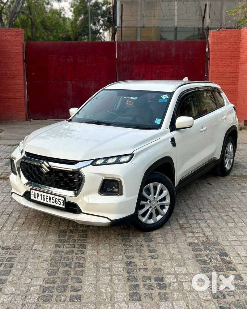 Maruti Suzuki Grand Vitara 1.5 Delta Cng, 2024, Cng & Hybrids