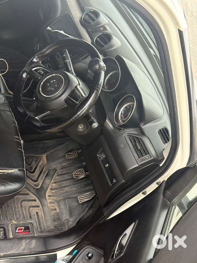 Maruti Suzuki Swift 2021/8 Petrol&cng