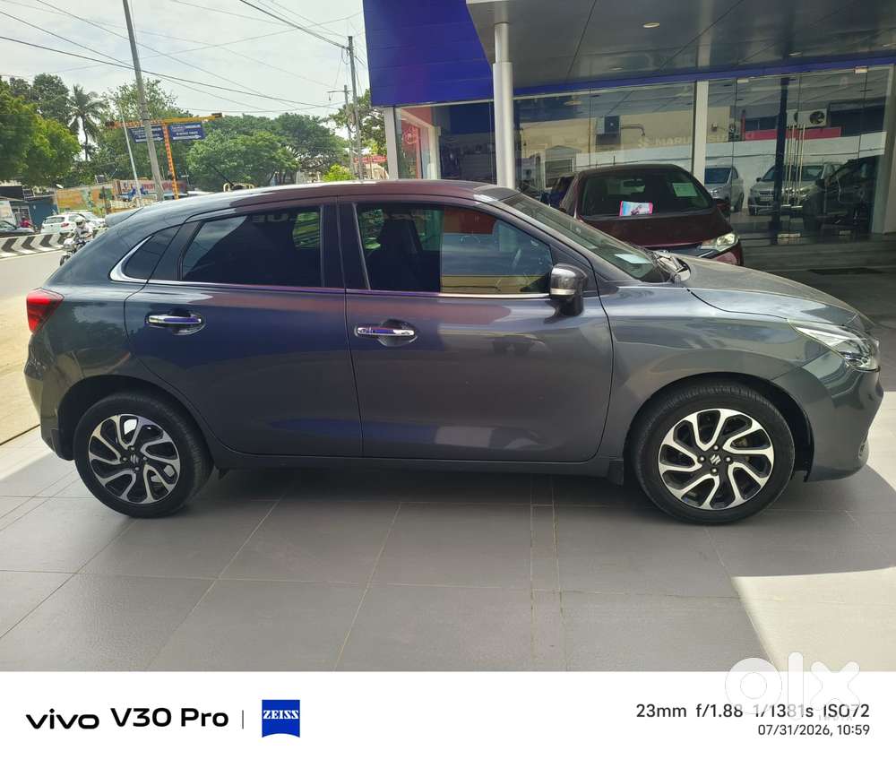Maruti Suzuki Baleno 1.2 Zeta At, 2022, Petrol