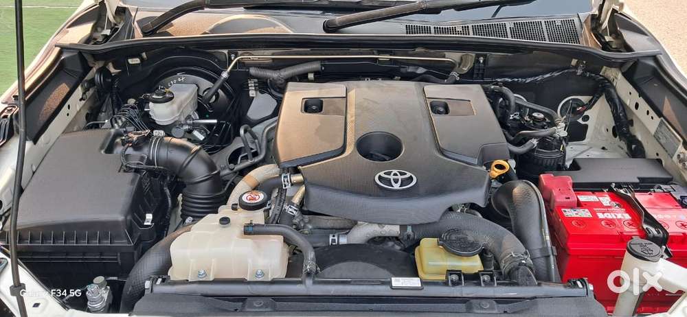 Toyota Fortuner 4x2 At 2.8 Diesel, 2018, Diesel