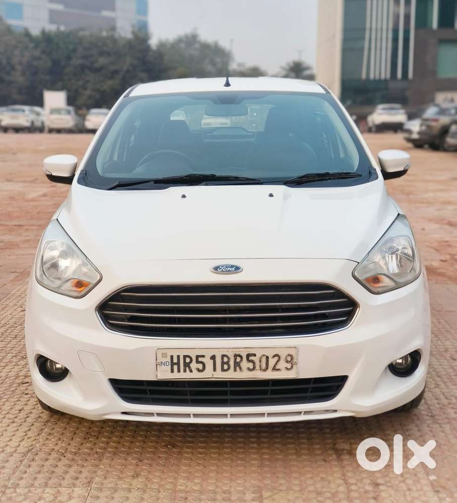 Ford Figo 1.5d Titanium Plus Mt, 2018, Diesel