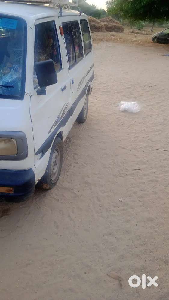 Maruti Suzuki Omni