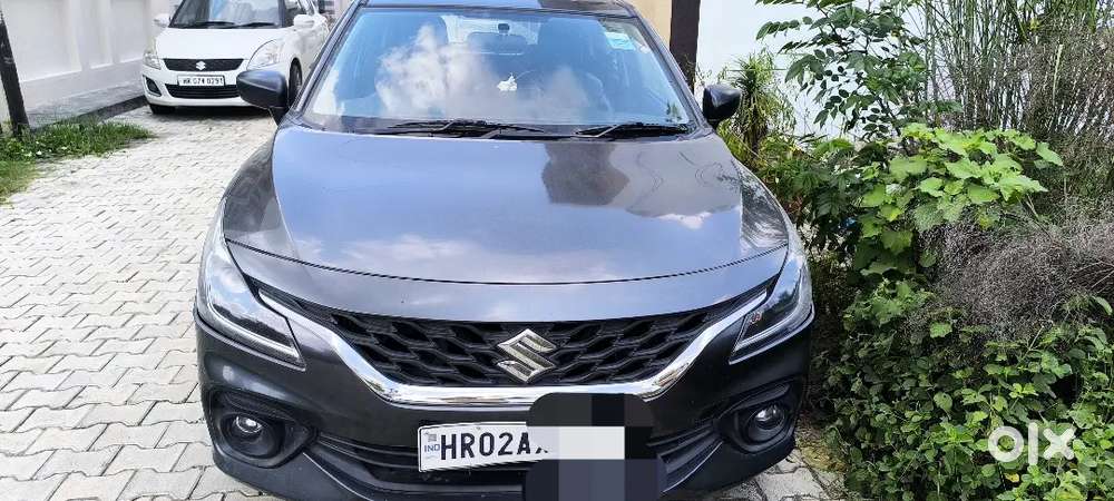 Maruti Suzuki Baleno Sigma 2022