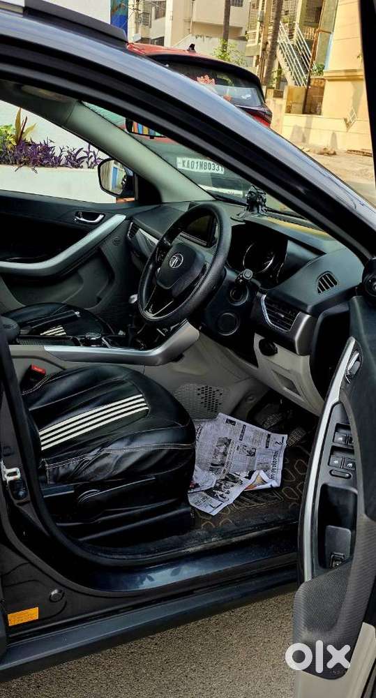 Tata Nexon 1.2 Revotron Xz Plus, 2018, Petrol