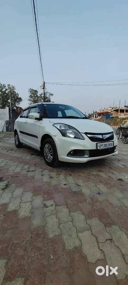 Maruti Suzuki Swift Dzire 2015 Diesel 72566 Km Driven