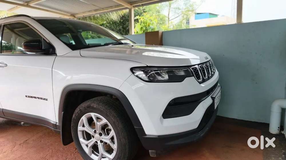 Jeep Compass 2024