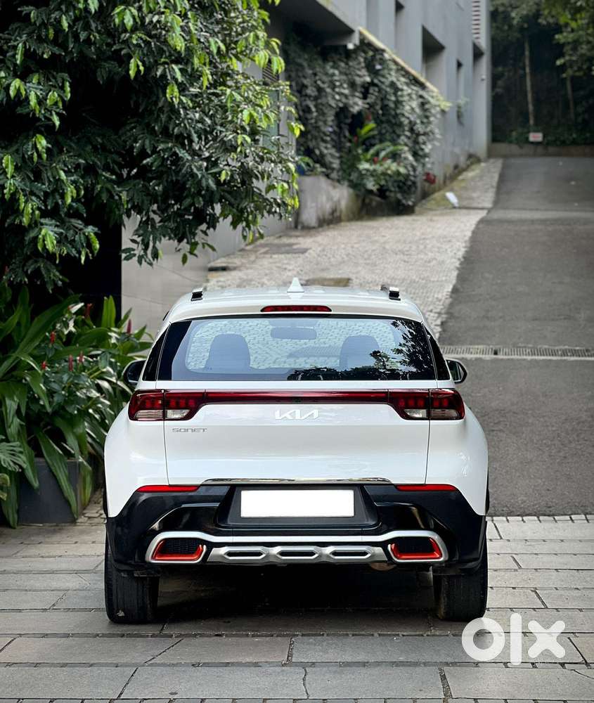 Kia Sonet 1.5 Htx Diesel Anniversary Edition, 2022, Diesel