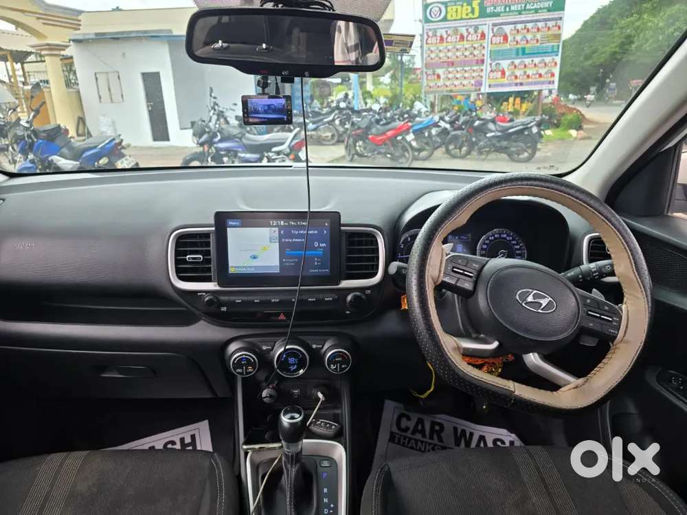Hyundai Venue 1.0 Turbo 2021