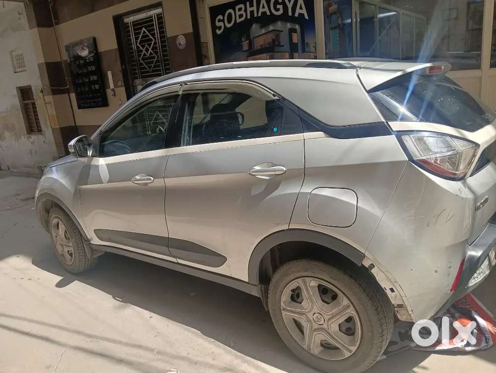 Tata Nexon 2019 Petrol Well Maintained
