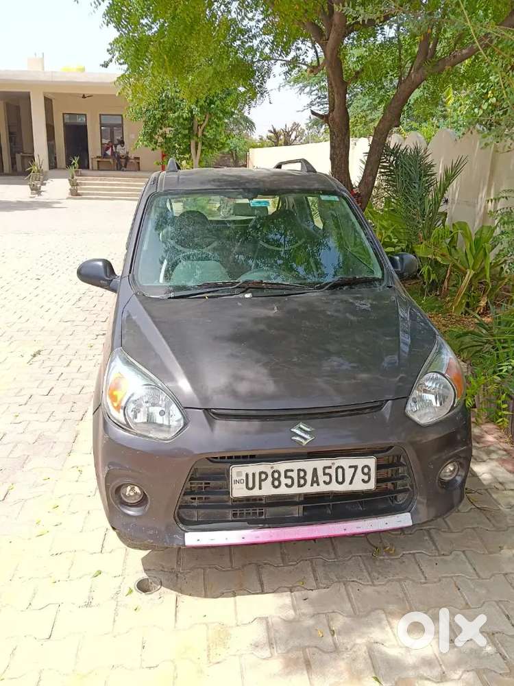 Maruti Suzuki Alto 800 2017 Petrol 28400 Km Driven