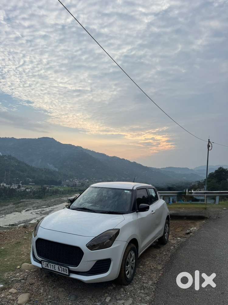 2021 Maruti Swift Petrol Manual