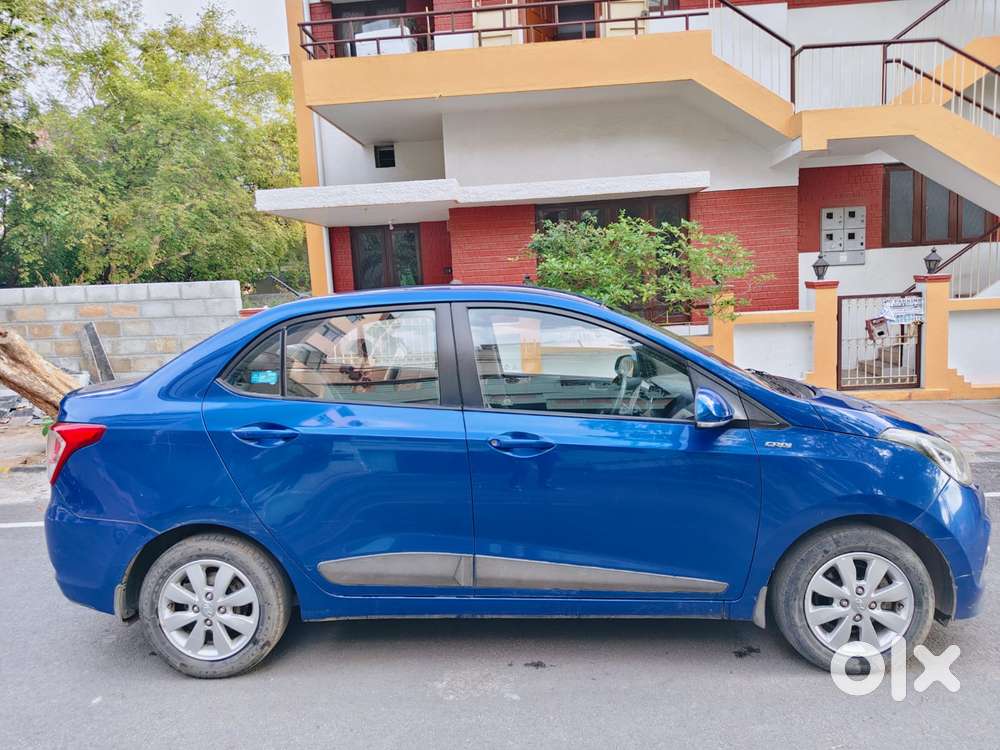 Hyundai Xcent S 1.2 (o), 2014, Diesel