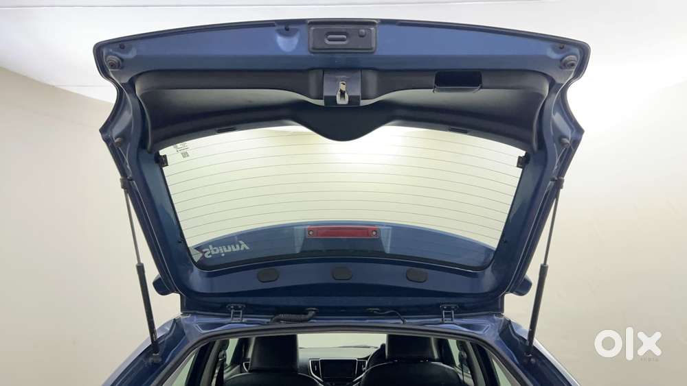 Maruti Suzuki Baleno 1.2 Alpha, 2017, Petrol